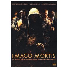 Imago Mortis (DVD) | pel.lícula nova