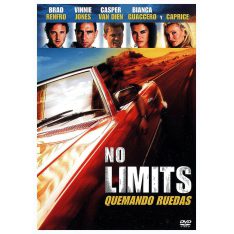 No Limits (quemando ruedas) (DVD) | film neuf