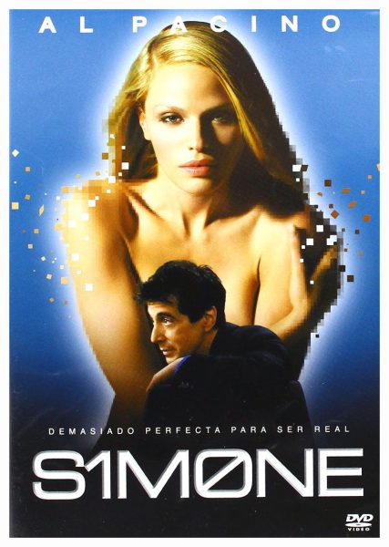 Simone (DVD) | película nueva
