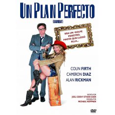 Un Plan Perfecto (Gambit) (DVD) | película nueva