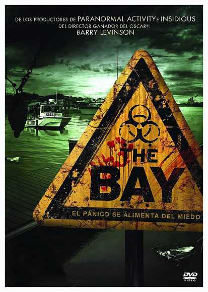 The Bay (DVD) | new film