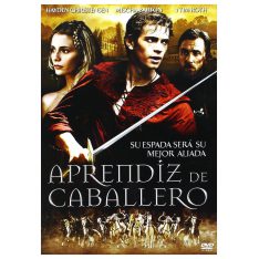 Aprendiz de Caballero (DVD) | película nueva