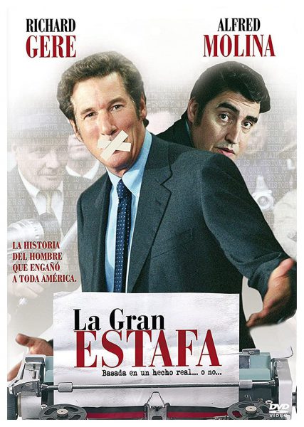La Gran Estafa (The Hoax) (DVD) | película nueva
