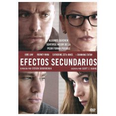 Efectos Secundarios (DVD) | película nueva