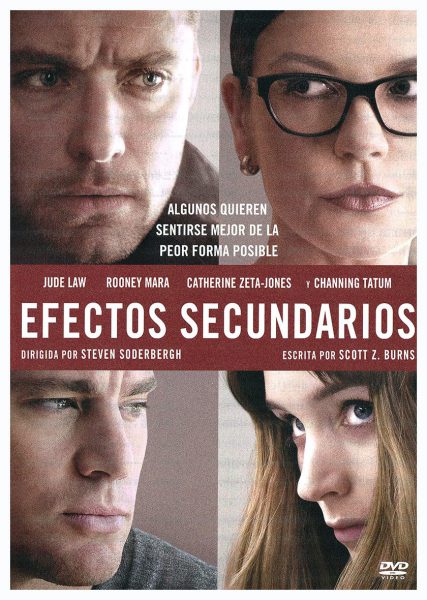 Efectos Secundarios (DVD) | film neuf