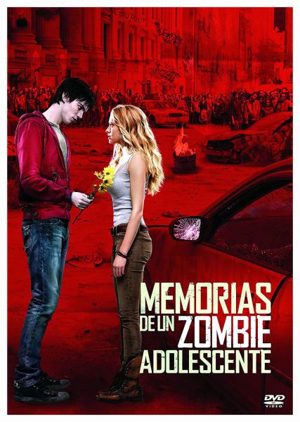 Memorias de un Zombie Adolescente (DVD) | película nueva