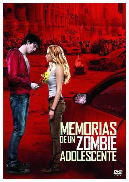 Memorias de un Zombie Adolescente (DVD) | new film