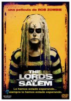 The Lords of Salem (DVD) | película nueva