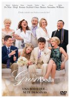 La Gran Boda (DVD) | new film