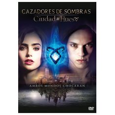 Cazadores de Sombras - ciudad de hueso (DVD) | nueva