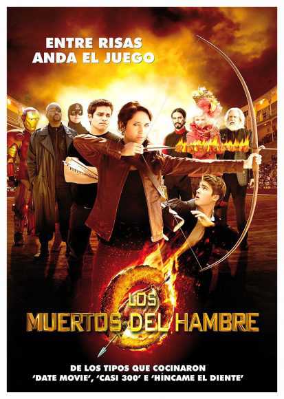 Los Muertos del Hambre (DVD) | film neuf