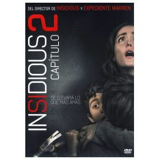 Insidious 2 (DVD) | película nueva