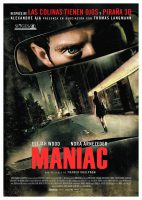 Maniac (DVD) | película nueva