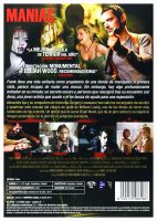 Maniac (DVD) | película nueva