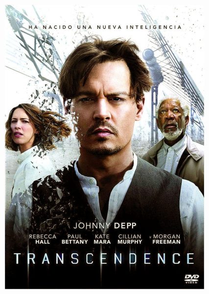 Transcendence (DVD) | film neuf