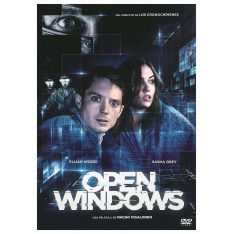 Open Windows (DVD) | film neuf