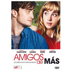 Amigos de Más (DVD) | pel.lícula nova