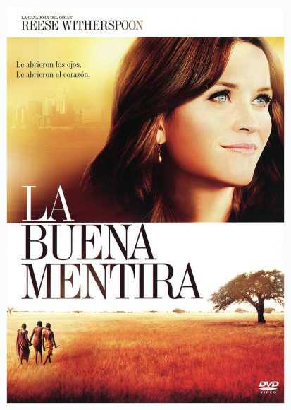 La Buena Mentira (DVD) | pel.lícula nova