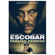 Escobar, Paraíso Perdido (DVD) | new film