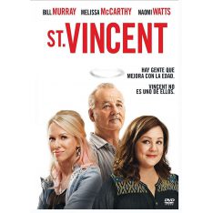 St. Vincent (DVD) | pel.lícula nova