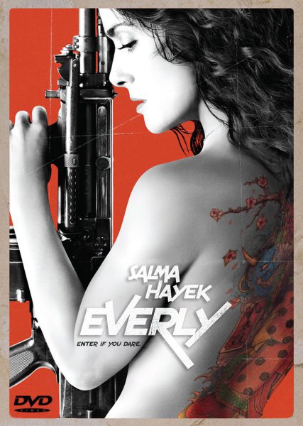 Everly (DVD) | new film