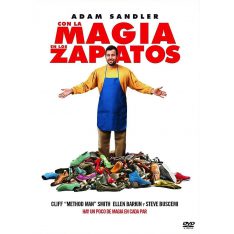 Con la Magia en los Zapatos (DVD) | new film
