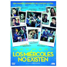 Los Miércoles No Existen (DVD) | pel.lícula nova