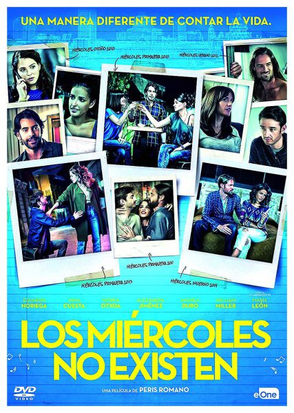 Los Miércoles No Existen (DVD) | new film