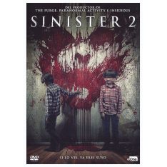 Sinister 2 (DVD) | film neuf