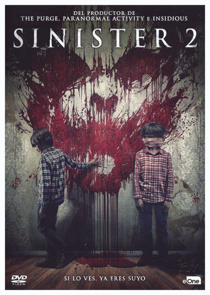 Sinister 2 (DVD) | película nueva