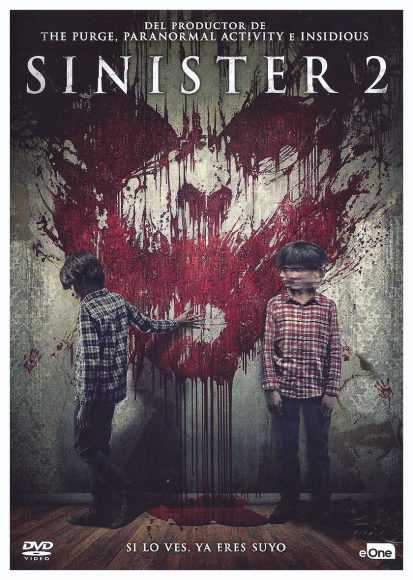 Sinister 2 (DVD) | film neuf