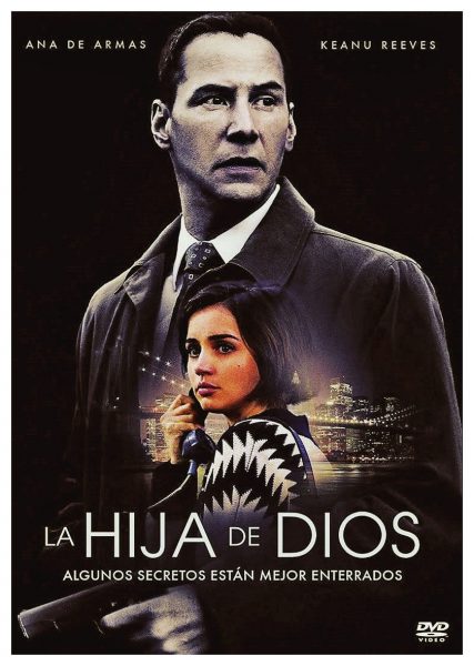 La Hija de Dios (DVD) | película nueva