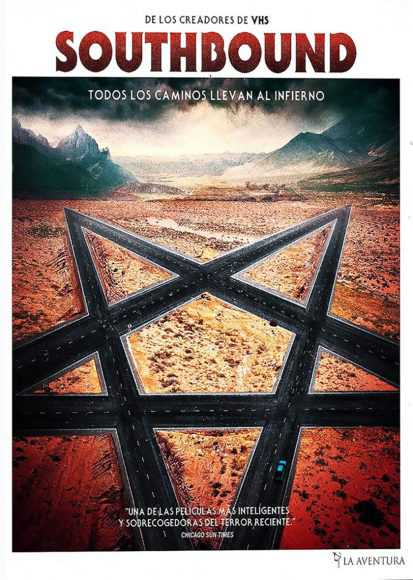 Southbound (DVD) | film neuf