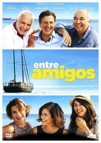 Entre Amigos (DVD) | film neuf