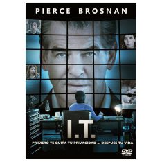 I.T. (Amenazados en la Red) (DVD) | película nueva
