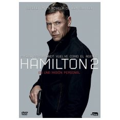 Hamilton 2 (DVD) | película nueva