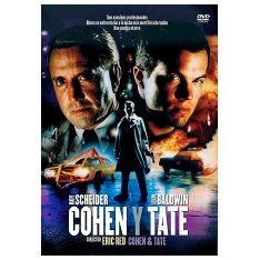 Cohen y Tate (DVD) | pel.lícula nova