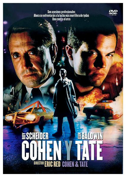 Cohen y Tate (DVD) | film neuf
