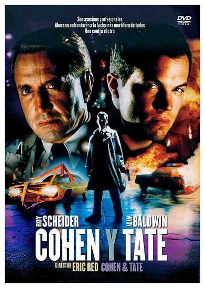 Cohen y Tate (DVD) | new film