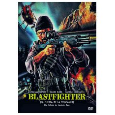Blastfighter (la Furia de la Venganza) (DVD) | nova