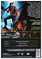 Blastfighter (la Furia de la Venganza) (DVD) | film neuf