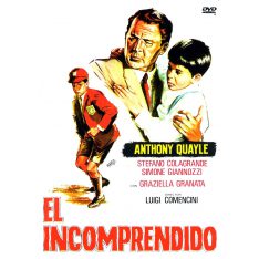 El Incomprendido (v2) (DVD) | pel.lícula nova