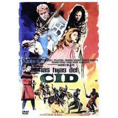 Las Hijas del Cid (DVD) | película nueva