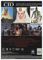 Las Hijas del Cid (DVD) | película nueva