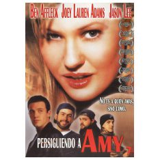 Persiguiendo a Amy (v2) (DVD) | película nueva