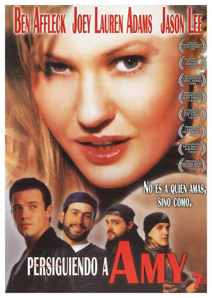 Persiguiendo a Amy (v2) (DVD) | film neuf