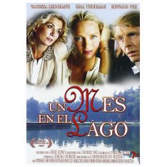 Un Mes en el Lago (DVD) | película nueva
