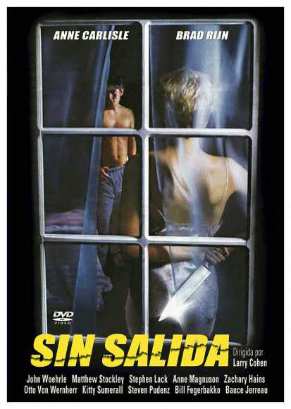 Sin Salida (DVD) | film neuf