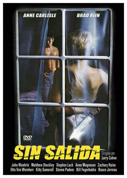 Sin Salida (DVD) | pel.lícula nova
