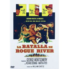 La Batalla de Rogue River (DVD) | película nueva